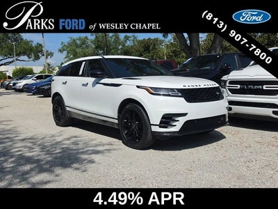 Photo of a 2023 Land Rover Range Rover Velar AWD P250 R-Dynamic S 4DR SUV for sale