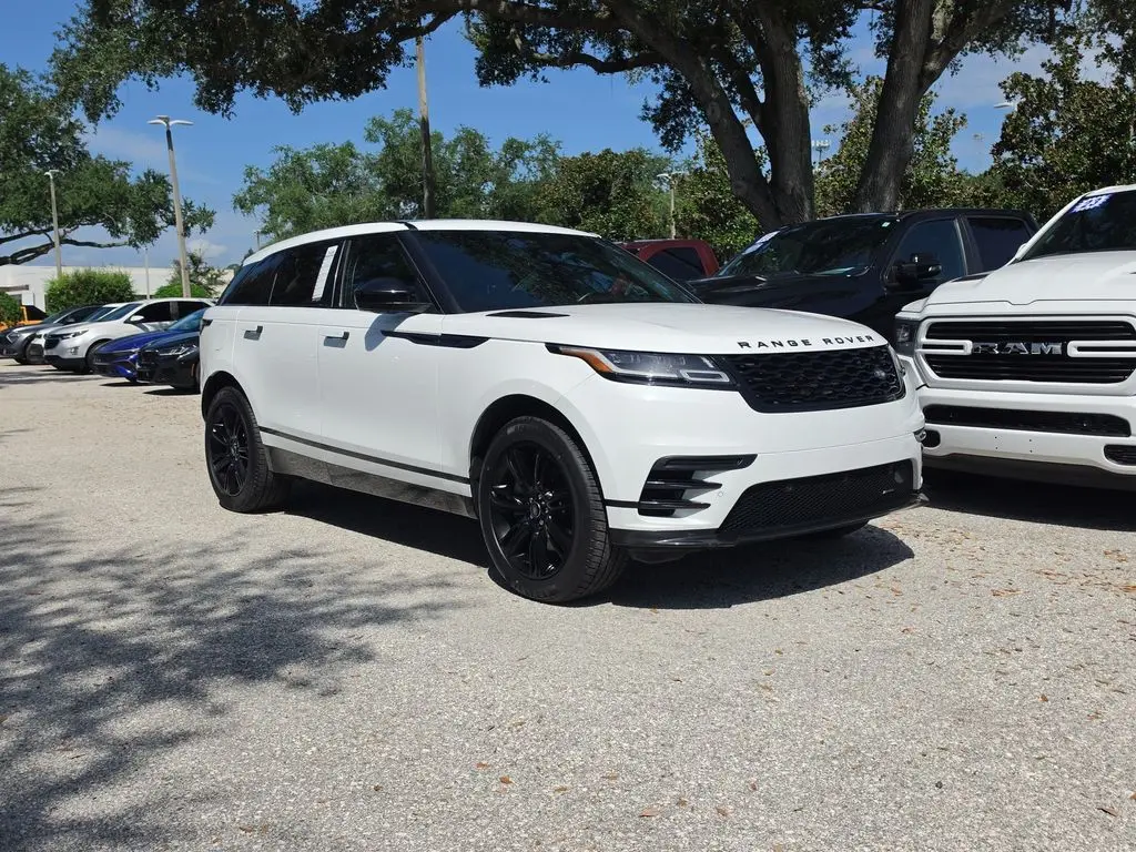 2023 Land Rover Range Rover Velar - $30,234