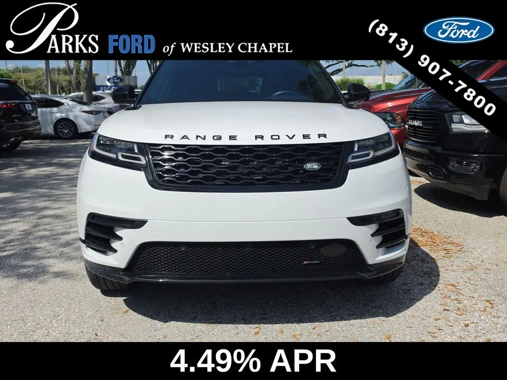 2023 Land Rover Range Rover Velar - $30,234