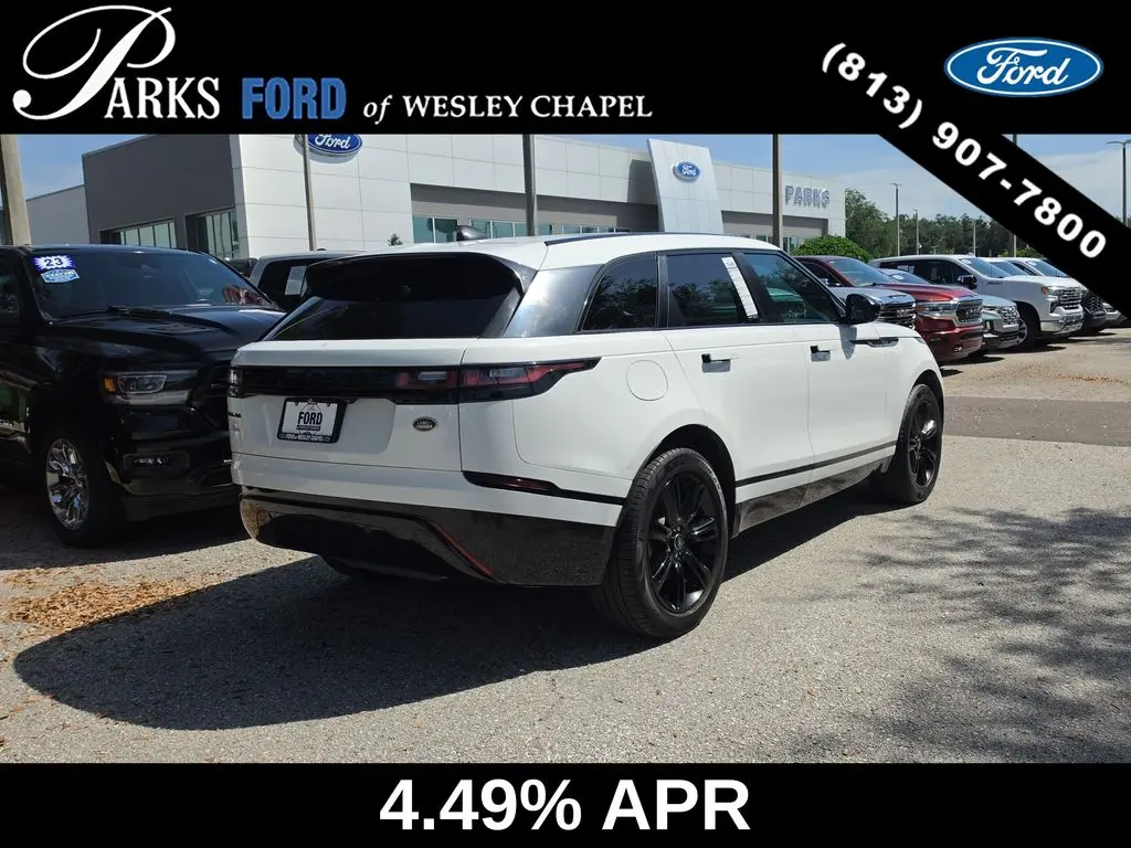 2023 Land Rover Range Rover Velar - $30,234
