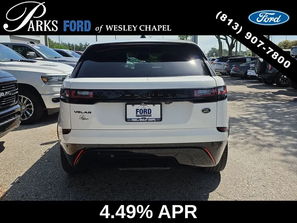 2023 Land Rover Range Rover Velar - $30,234