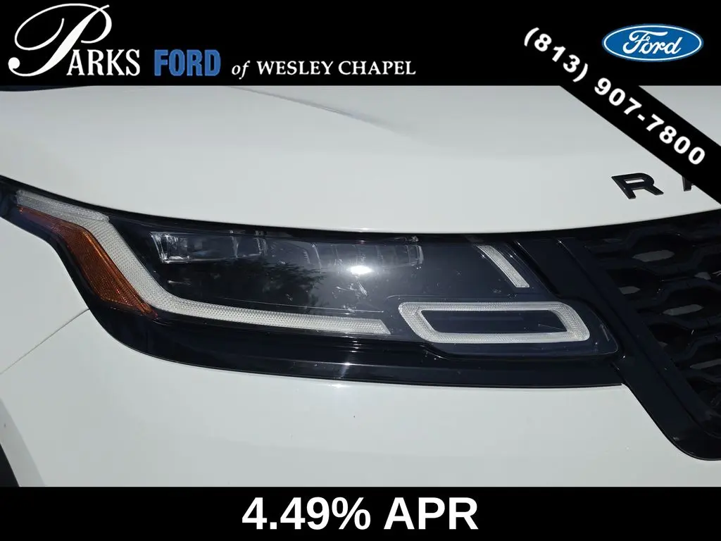 2023 Land Rover Range Rover Velar - $30,234