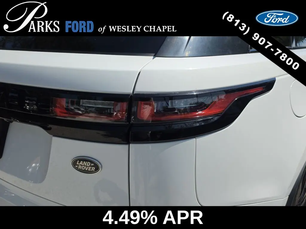 2023 Land Rover Range Rover Velar - $30,234