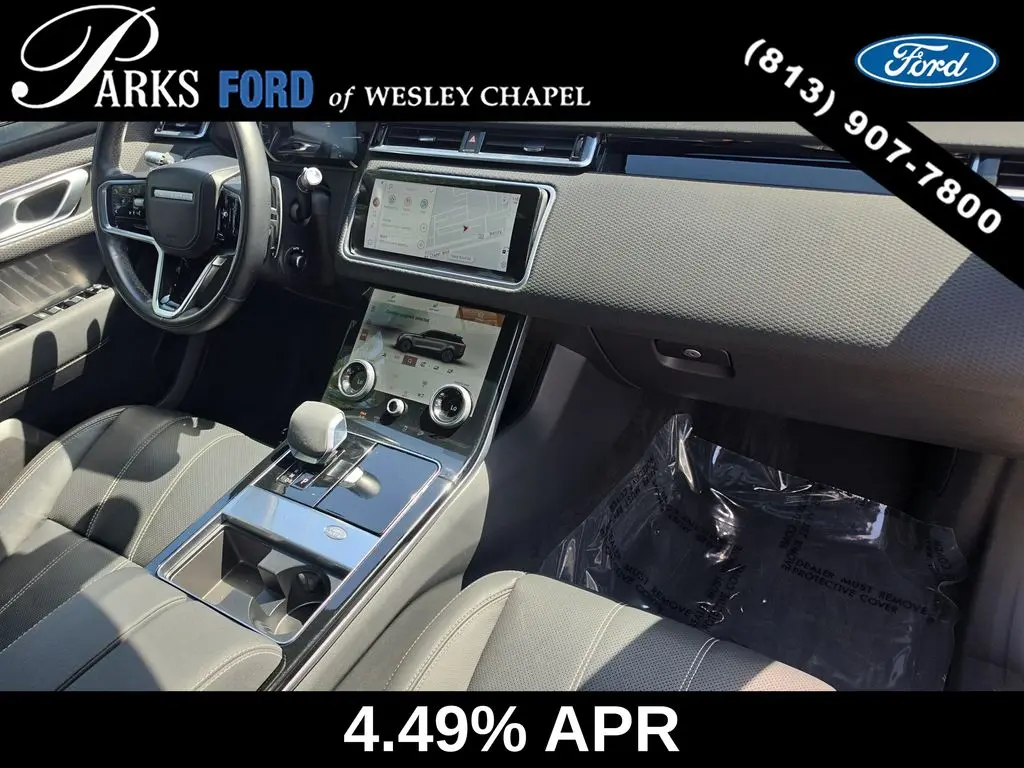 2023 Land Rover Range Rover Velar - $30,234