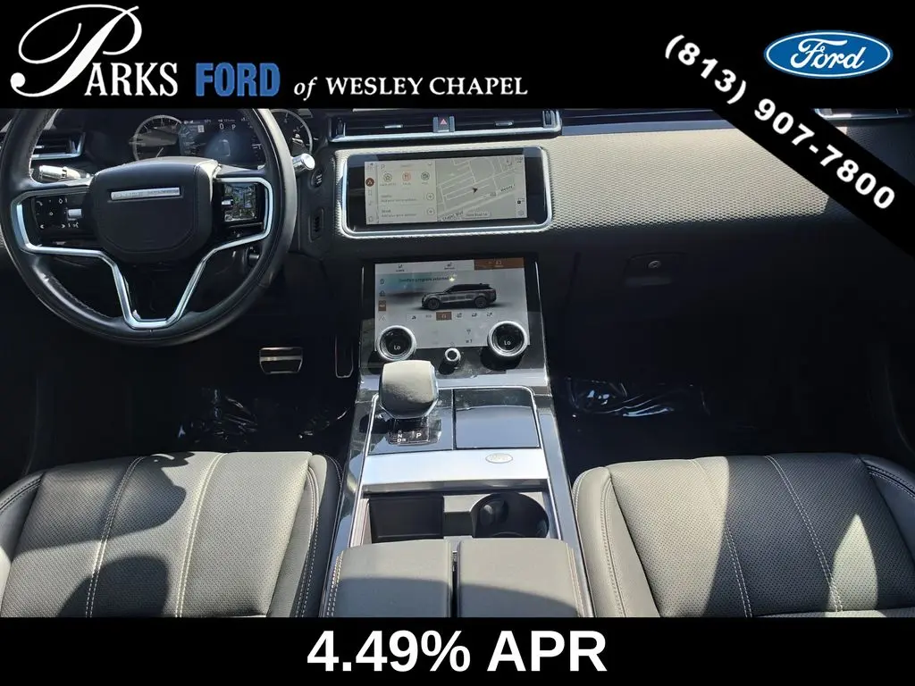 2023 Land Rover Range Rover Velar - $30,234