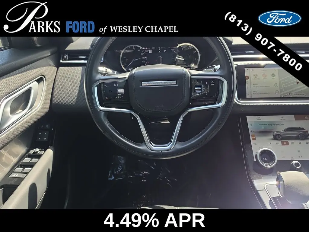 2023 Land Rover Range Rover Velar - $30,234
