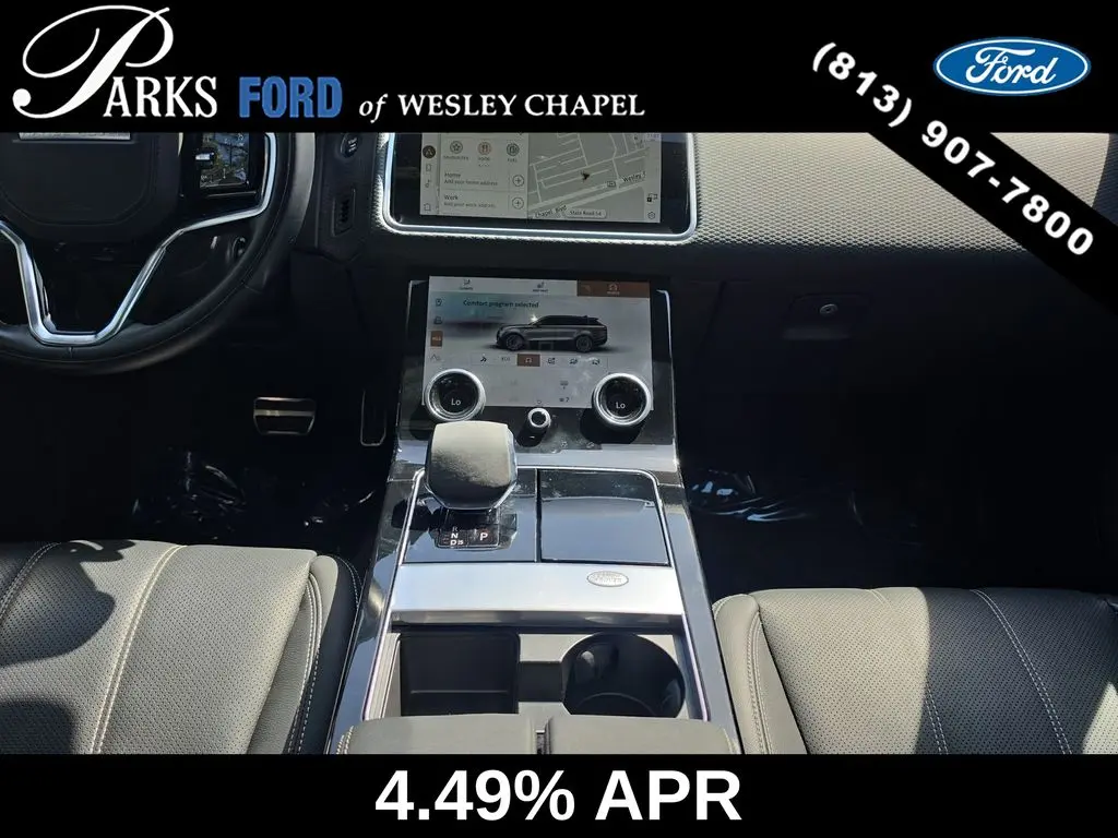 2023 Land Rover Range Rover Velar - $30,234