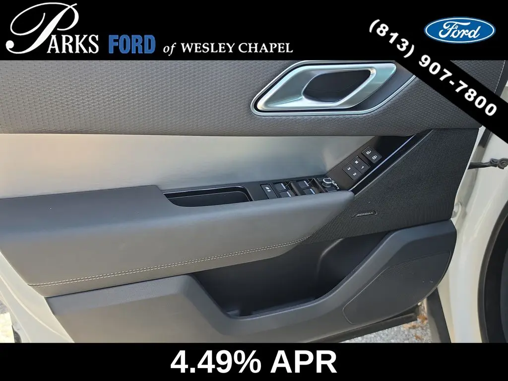 2023 Land Rover Range Rover Velar - $30,234