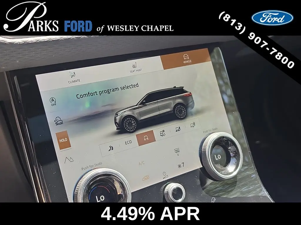 2023 Land Rover Range Rover Velar - $30,234
