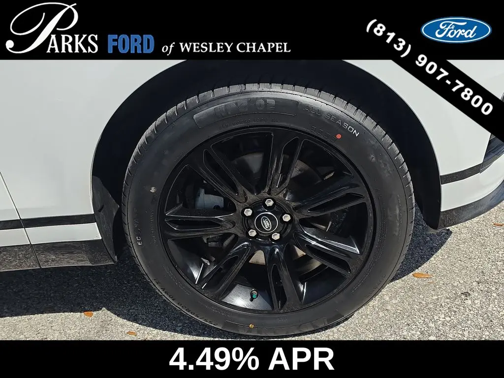 2023 Land Rover Range Rover Velar - $30,234