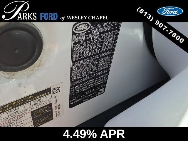 2023 Land Rover Range Rover Velar - $28,298