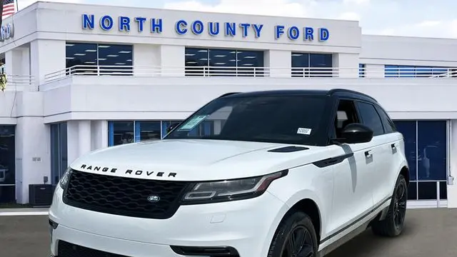 Preowned 2022 Land Rover Range Rover Velar P250 R-Dynamic S for Sale
