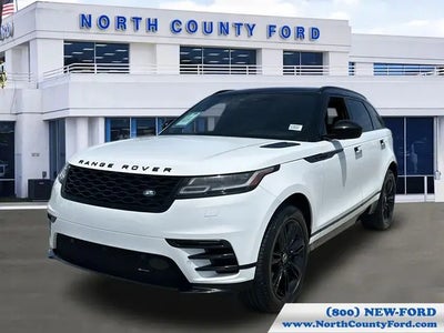 Photo of a 2022 Land Rover Range Rover Velar AWD P250 R-Dynamic S 4DR SUV for sale