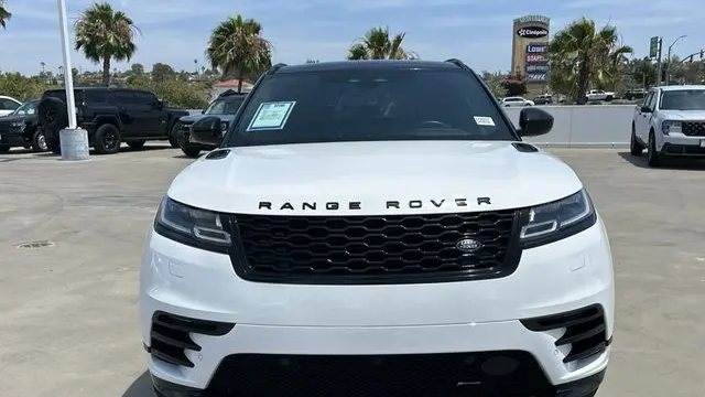 2022 Land Rover Range Rover Velar P250 R-Dynamic S