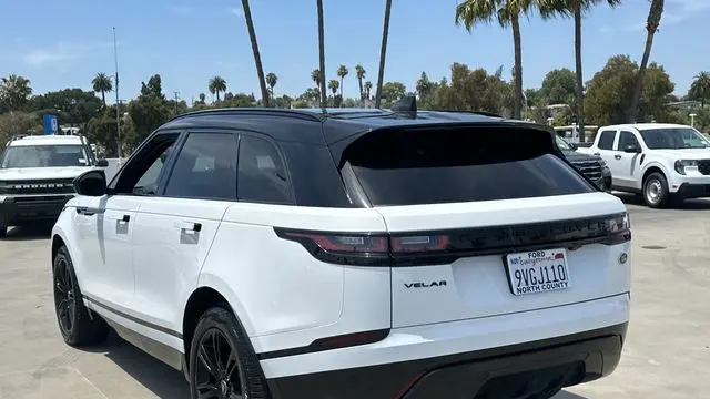 2022 Land Rover Range Rover Velar P250 R-Dynamic S