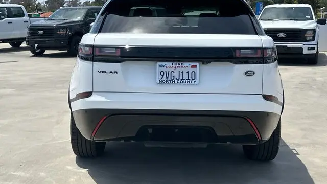 2022 Land Rover Range Rover Velar P250 R-Dynamic S