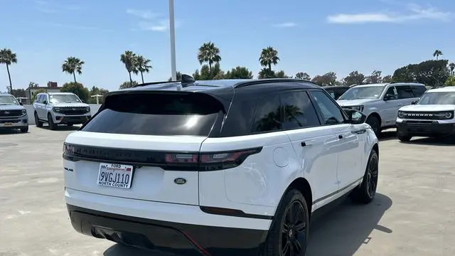 2022 Land Rover Range Rover Velar P250 R-Dynamic S