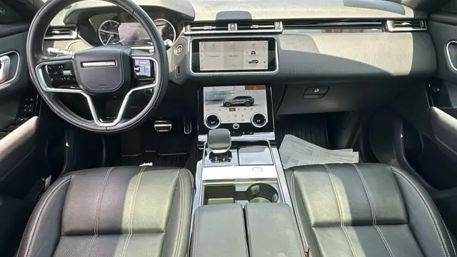 2022 Land Rover Range Rover Velar P250 R-Dynamic S