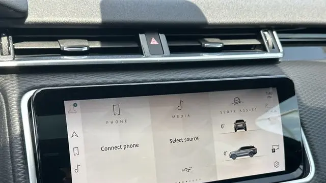 2022 Land Rover Range Rover Velar P250 R-Dynamic S