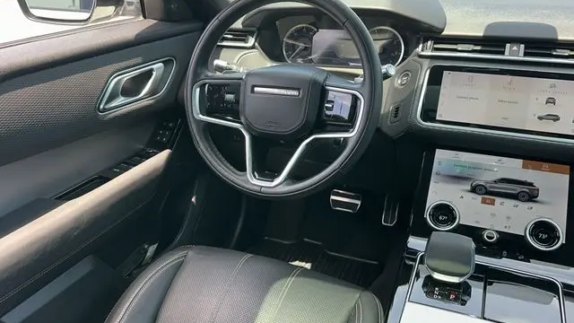 2022 Land Rover Range Rover Velar P250 R-Dynamic S