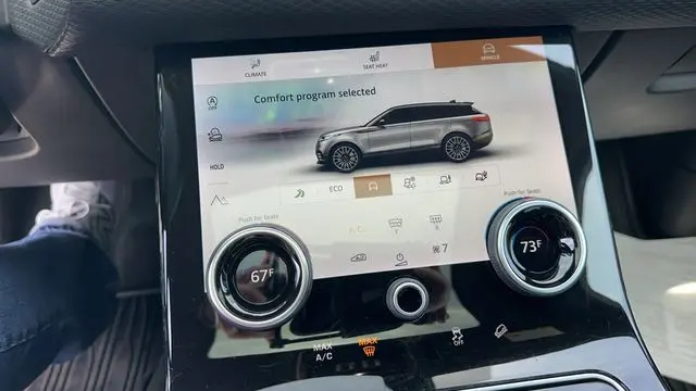 2022 Land Rover Range Rover Velar P250 R-Dynamic S