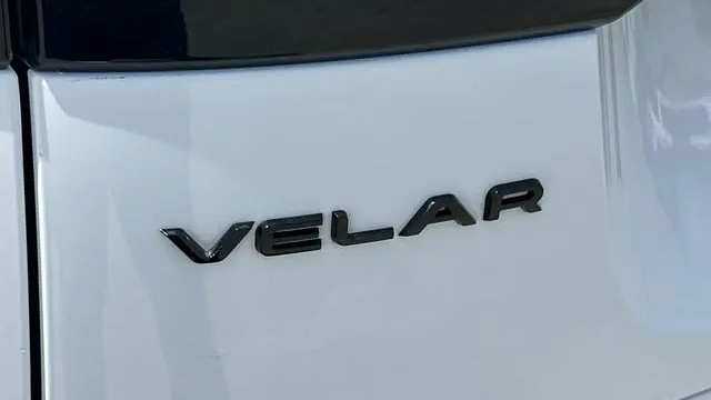 2022 Land Rover Range Rover Velar P250 R-Dynamic S