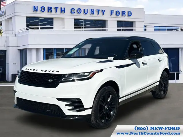 2022 Land Rover Range Rover Velar - $27,000