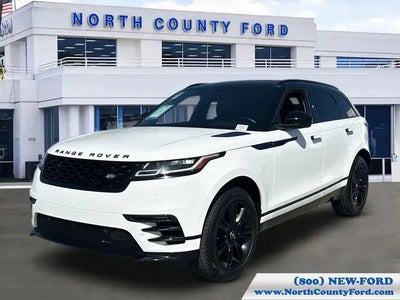 Photo of a 2022 Land Rover Range Rover Velar AWD P250 R-Dynamic S 4DR SUV for sale