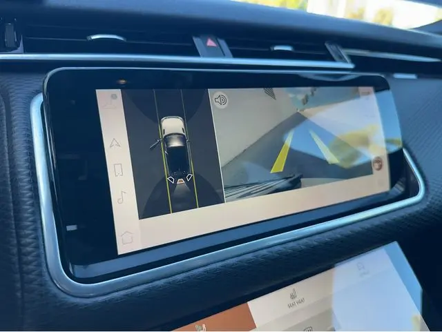 2022 Land Rover Range Rover Velar - $27,000