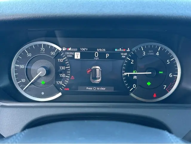 2022 Land Rover Range Rover Velar - $27,000