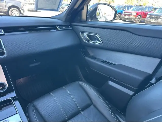 2022 Land Rover Range Rover Velar - $27,000