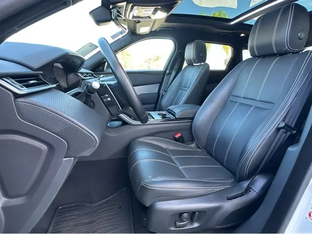 2022 Land Rover Range Rover Velar - $27,000