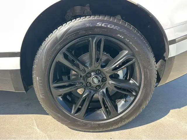 2022 Land Rover Range Rover Velar - $27,000