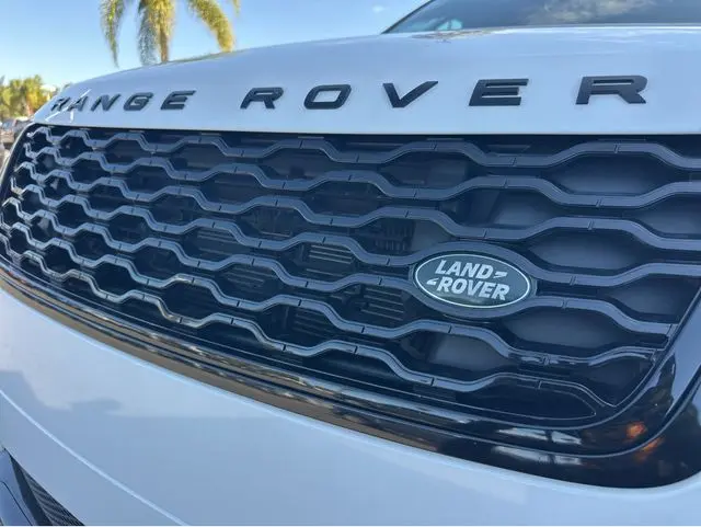 2022 Land Rover Range Rover Velar - $27,000