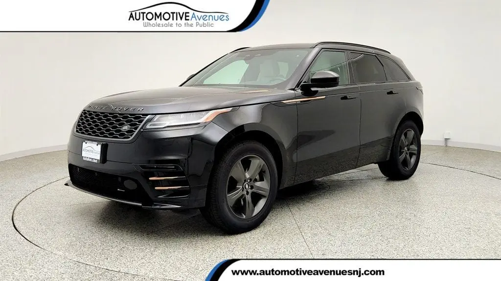 Preowned 2022 Land Rover Range Rover Velar P250 R-Dynamic S for Sale