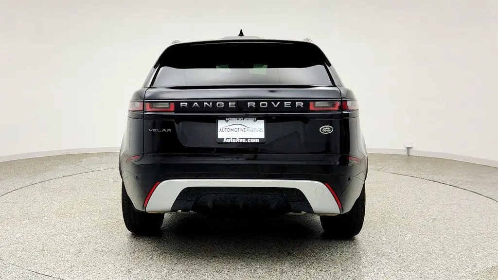 2022 Land Rover Range Rover Velar P250 R-Dynamic S