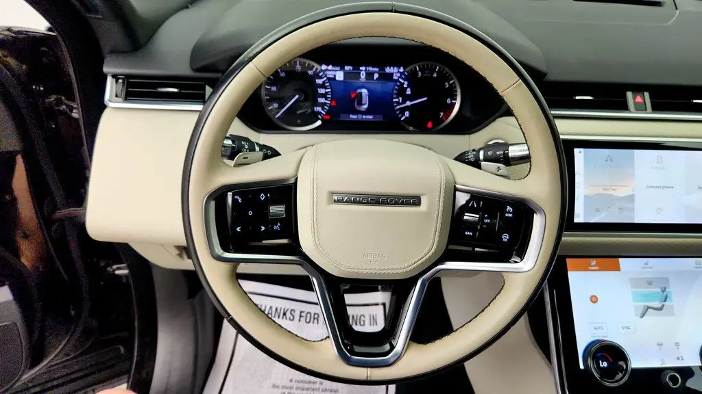 2022 Land Rover Range Rover Velar P250 R-Dynamic S