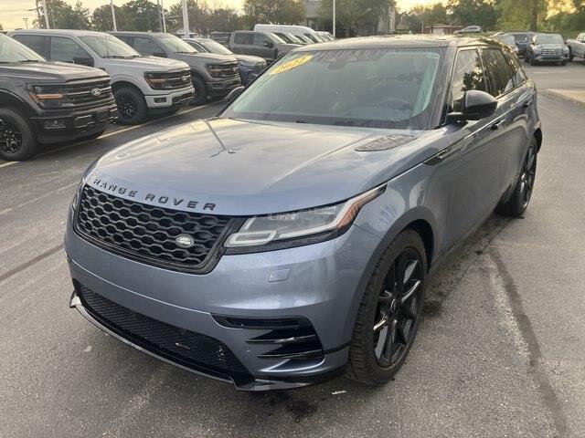 2022 Land Rover Range Rover Velar - $31,605
