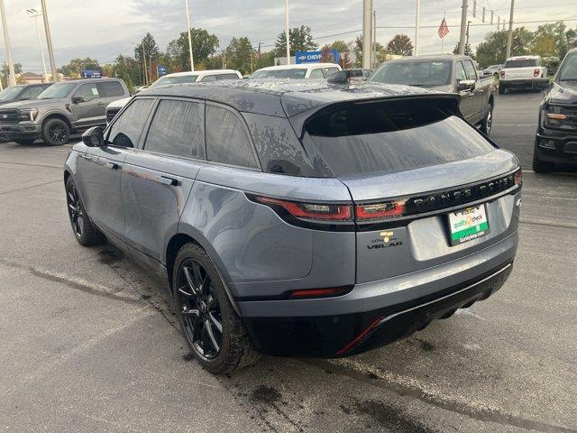 2022 Land Rover Range Rover Velar - $31,605