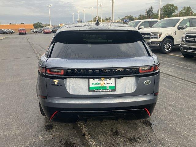 2022 Land Rover Range Rover Velar - $31,605
