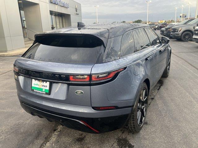 2022 Land Rover Range Rover Velar - $31,605