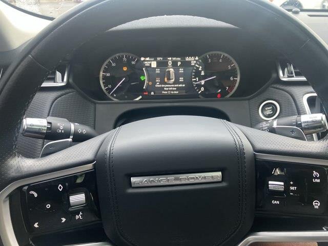 2022 Land Rover Range Rover Velar - $30,805
