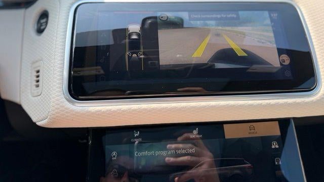 2022 Land Rover Range Rover Velar P250 R-Dynamic S