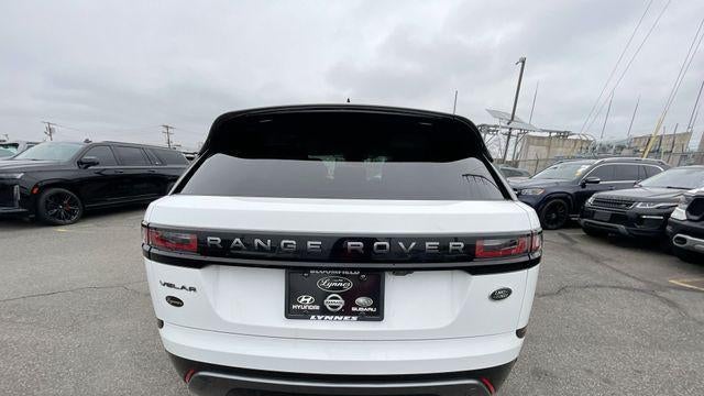 2022 Land Rover Range Rover Velar P250 R-Dynamic S