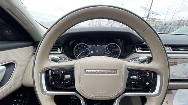 2022 Land Rover Range Rover Velar P250 R-Dynamic S