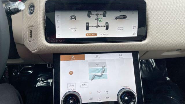 2022 Land Rover Range Rover Velar P250 R-Dynamic S