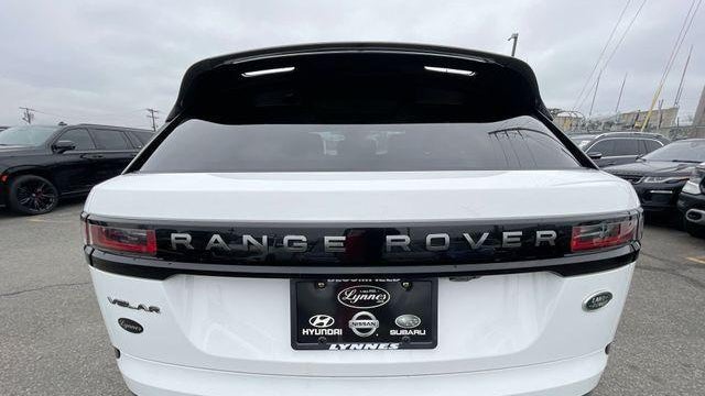 2022 Land Rover Range Rover Velar P250 R-Dynamic S