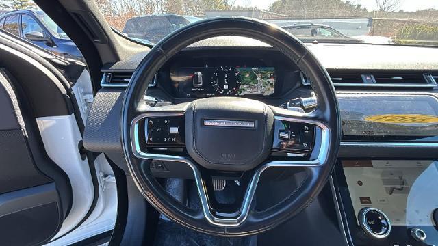 2021 Land Rover Range Rover Velar P250 R-Dynamic S