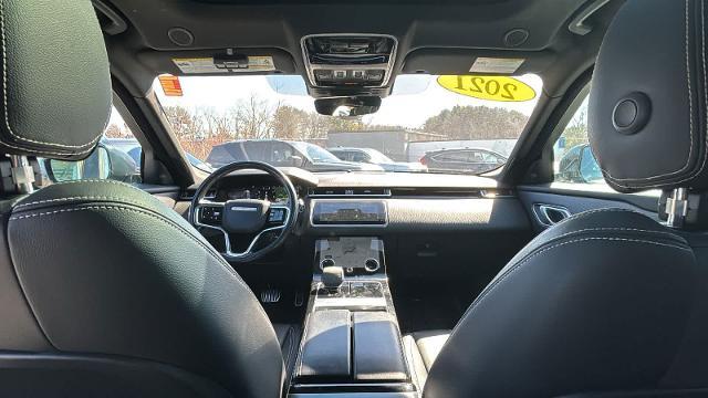 2021 Land Rover Range Rover Velar P250 R-Dynamic S
