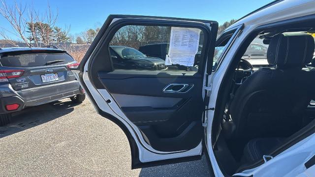 2021 Land Rover Range Rover Velar P250 R-Dynamic S